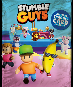 STUMBLE GUYS - STARTER PACK STUMBLE GUYS - STARTER PACK